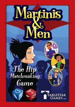 Martinis and Men: The Hip Matchmaking Game