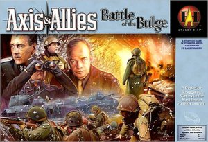 Axis & Allies Battle of the Bulge