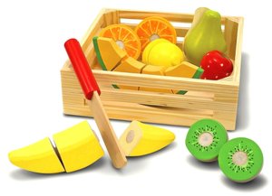 Cutting Fruit Crate