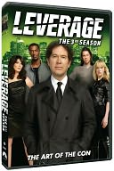 Leverage: The 3rd Season
