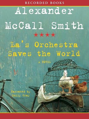 La's Orchestra Saves the World