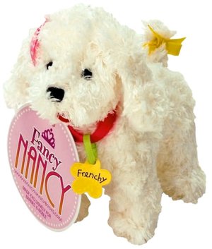 Doll Posh Puppy 4 inches