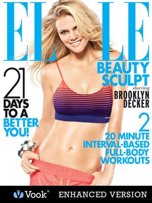 ELLE: Beauty Sculpt starring Brooklyn Decker (Enhanced Edition)