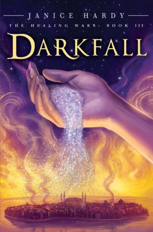 Darkfall (Healing Wars Series #3)