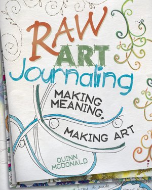 Raw Art Journaling