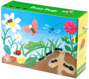Busy Bugs Floor Puzzle