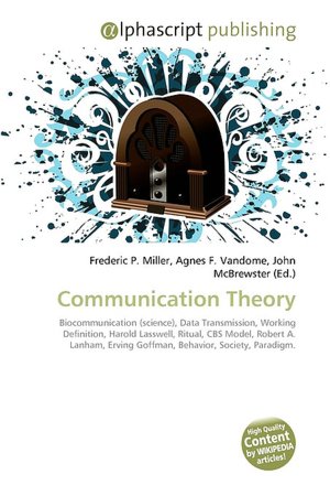 Communication Theory