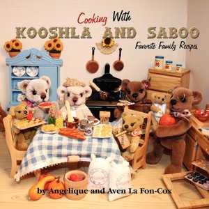 Cooking with Kooshla and Saboo: Favorite Family Recipes