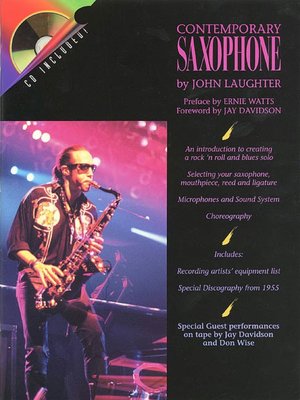 Contemporary Sax