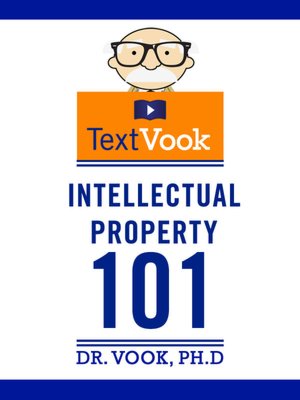 Intellectual Property 101: The TextVook