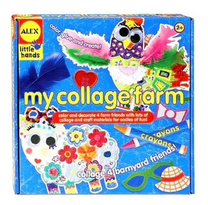 My Collage Farm
