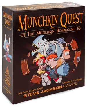 Munchkin Quest