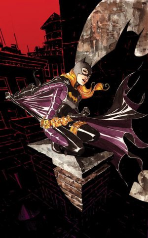 Batgirl Vol. 3: The Lesson