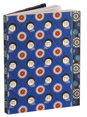 Vera Bradley Night Owl Flexi-Journal