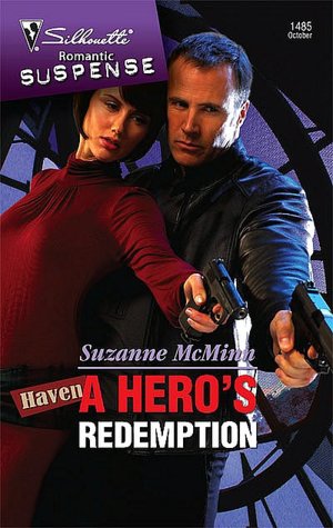 Hero's Redemption (Silhouette Romantic Suspense #1485)