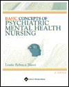 Basic Concepts of Psychiatric   Mental Health Nursing   With CD 