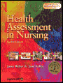 Health Assessment in Nursing, Second Edition with Case Studies on Bonus CD-ROM