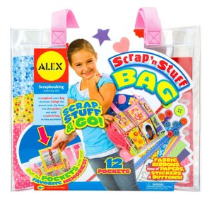Scrap N Stuff bag