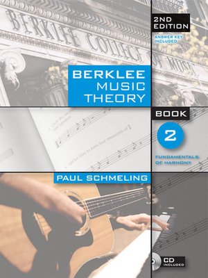 Berklee Music Theory Book 2