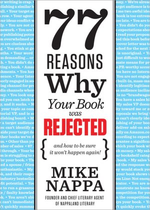 77 Reasons Why Your Book Was Rejected