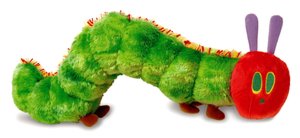 The Very Hungry Caterpillar Large Plush