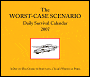 2007 Worst Case Scenario Daily Survival Box Calendar