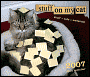 2007 Stuff on My Cat Daily Box Calendar