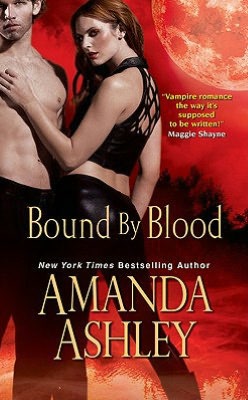 Books with free ebook downloads available Bound by Blood by Amanda Ashley (English literature) CHM FB2 9781420121322