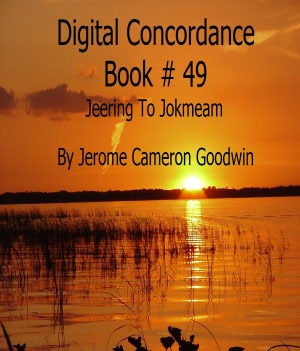 Jeering To Jokmeam - Digital Concordance Book 49