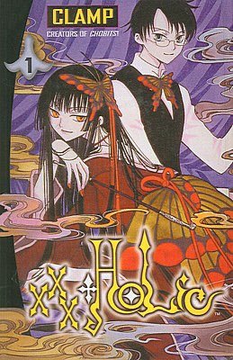 xxxHolic, Volume 1