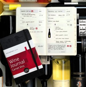 Moleskine Passions Wine Journal