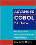 Advanced Cobol 3e