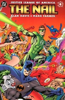 Justice League of America: The Nail