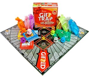 GiftTRAP: The Hilarious Gift Exchange Challenge