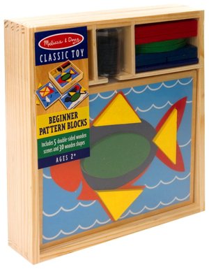 Beginner Pattern Blocks