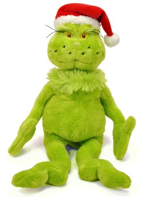 Doll Grinch
