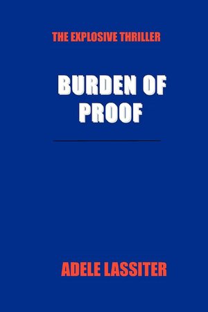 Burden Of Proof