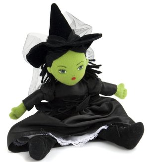 Doll Wicked Witch 9