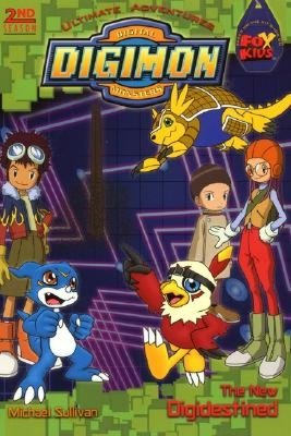 Ultimate Adventures New Digidestined
