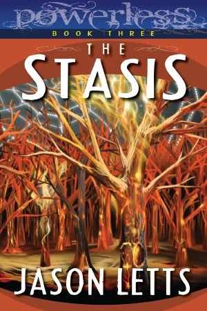 The Stasis (Powerless #3)
