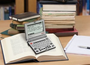 Speaking Spanish-English Dictionary with Advanced Learners Dictionary