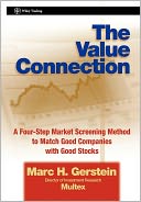 Value Connection: A Four-Step Market Screening Method to Match Good Companies with Good Stocks
