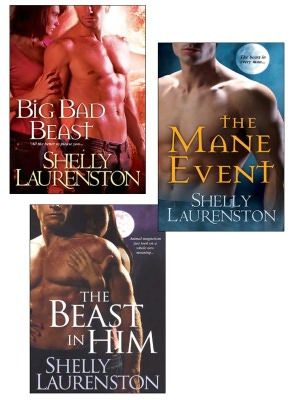 Shelly Laurenston Bundle:Big Bad Beast, The Mane Event, The Beast in Him