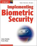 download Implementing Biometric Security book