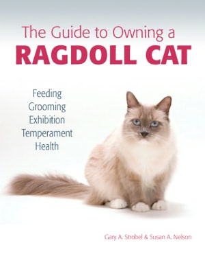 Guide to Owning a Ragdoll Cat: Feeding, Grooming, Exhibition, Temperament, and Health