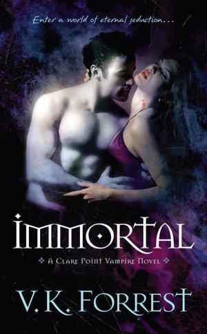 Immortal (Clare Point Series #3)