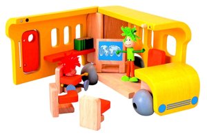 Activity Bus