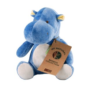 Doll Bamboo Hippo Small
