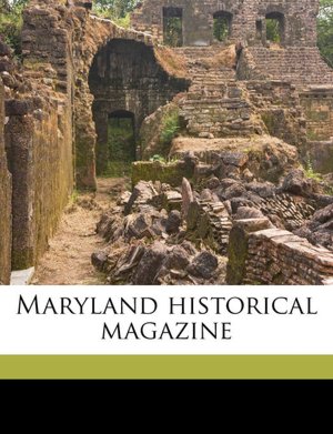 maryland historical society magazine