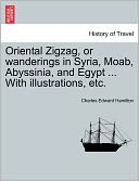 Oriental Zigzag, Or Wanderings In Syria, Moab, Abyssinia, And Egypt ... With Illustrations, Etc.